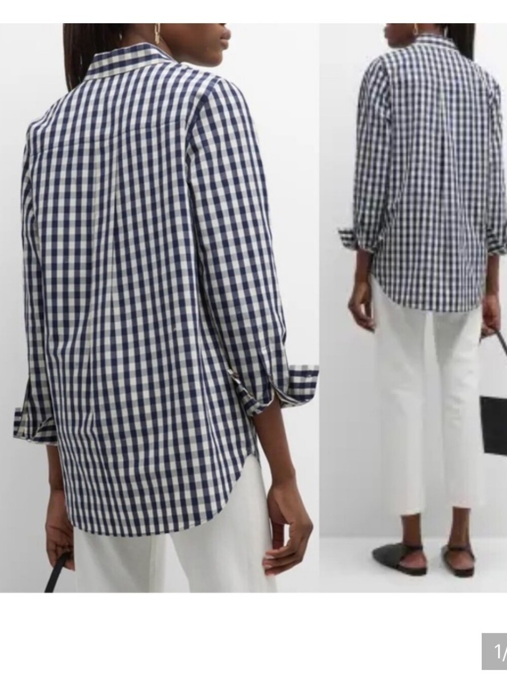 Lafayette 148 New York Long Sleeve Top